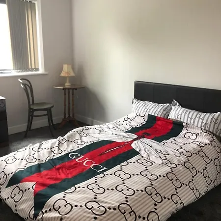 Unite Management Ltd Guest house Manchester