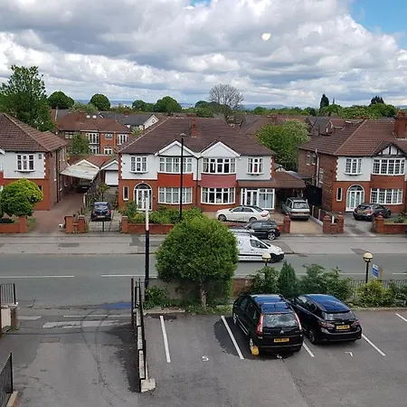 Unique Executive Luxury Lejlighed Manchester