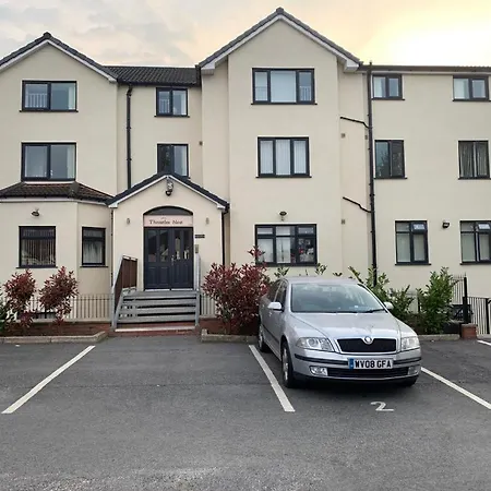 Szálloda Unique Executive Luxury Manchester