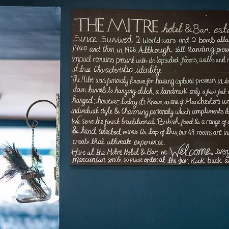 Hotel Mitre Centre
