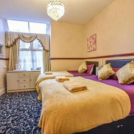 Kensington Guest house Manchester