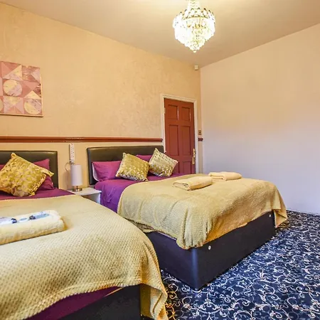 Kensington Guest house Manchester