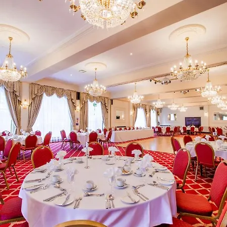 Britannia & 酒店 3*