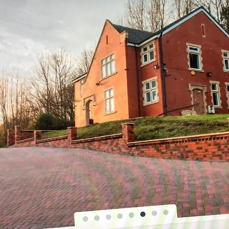 St Peters Rectory - * Manchester