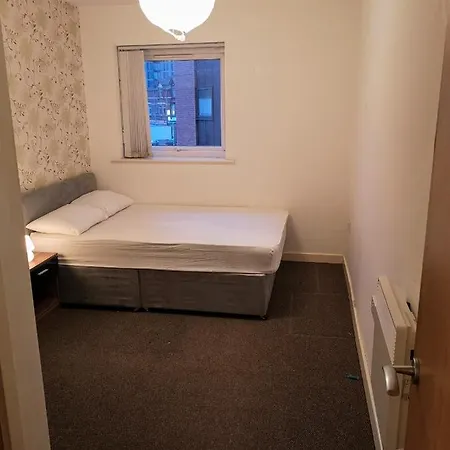 Decent And Stylish 3 Bedroom Flat Apartmán Manchester