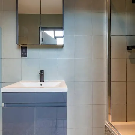 Beautiful Penthouse In Northern Quarter Manchester