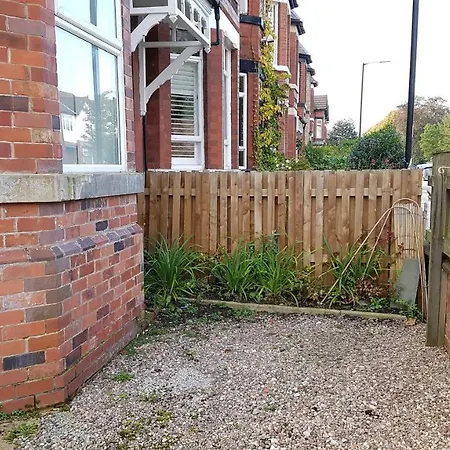 Number 1, Beech Road * Manchester