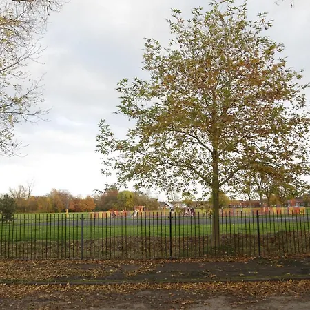 Szálloda Park Manchester