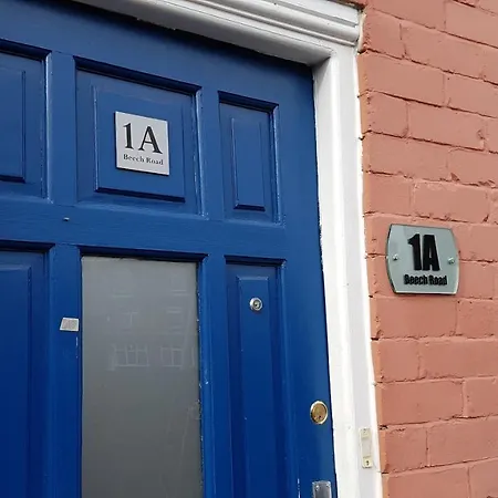 Number 1, Beech Road *