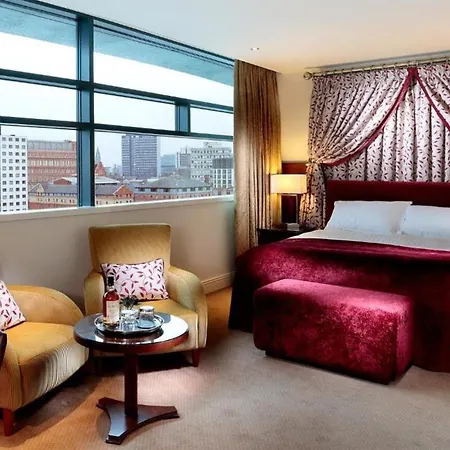 Marriott Piccadilly Hotel 4*