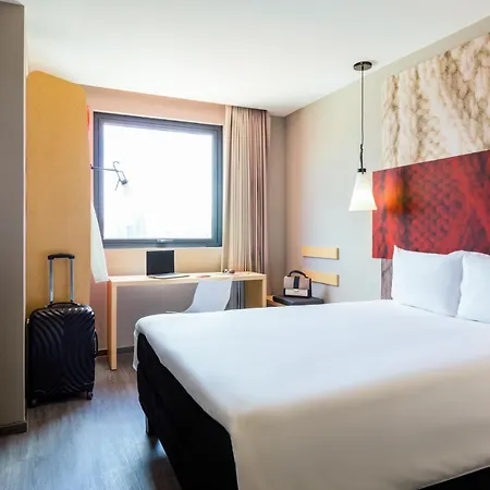 Ibis Centre 96 Portland Street 3* 曼彻斯特