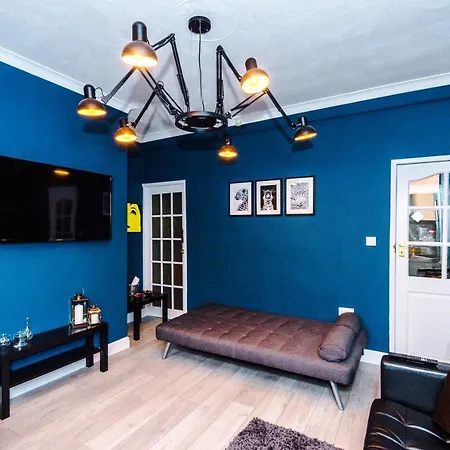 度假居 3 Bedroom House Salford Hosted By Mcr Dens *