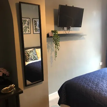 3. Stylish Private Double Near Centre * Mánchester