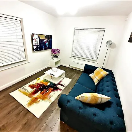 Manchester Holiday Apartment Apartman Manchester