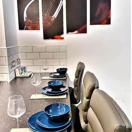 Manchester Holiday Apartment Apartman Manchester