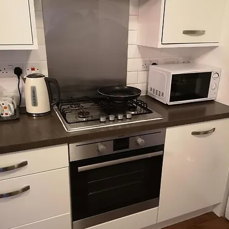 Privat bolig Yjmj House 2 Manchester
