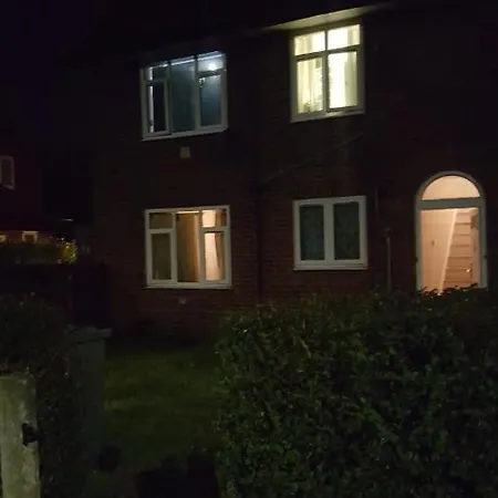 Splendid 4bedrooms Shared Accommodatie bij particulieren *