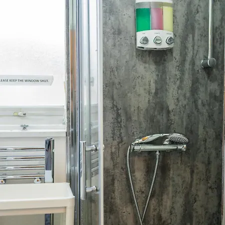 Regency מלון מנצ'סטר