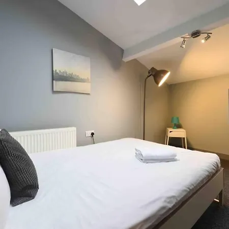 Back Turner Townhouse Apartamento *