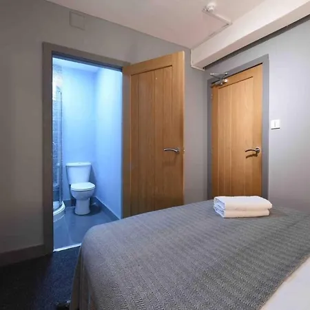 Back Turner Townhouse Apartamento Manchester
