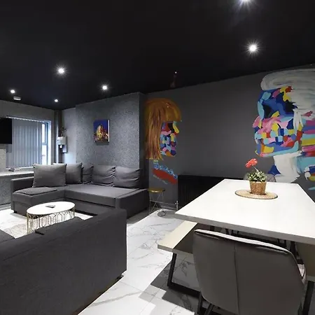 Back Turner Townhouse Apartamento *