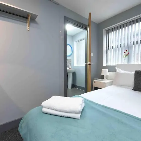 Apartamento Back Turner Townhouse