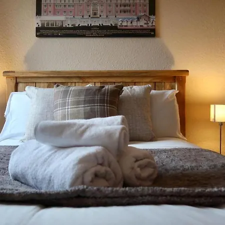 Fantastic 2 Bed Apt Close To The Arena Sleeps 6 Μάντσεστερ