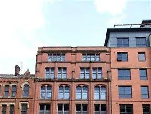 High Street Townhouse Mánchester