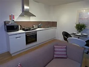 Apartahotel High Street Townhouse