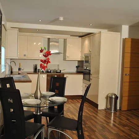 Dreamhouse West Apartamento
