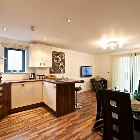 Dreamhouse Manchester West Appartamento Salford (Greater Manchester)