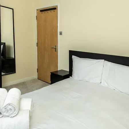 Lovely 1br In Northern Quarter, City Apartment Manchester