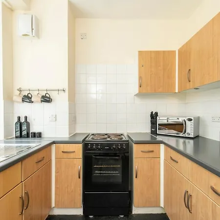 Lovely 1br In Northern Quarter, City Apartment *