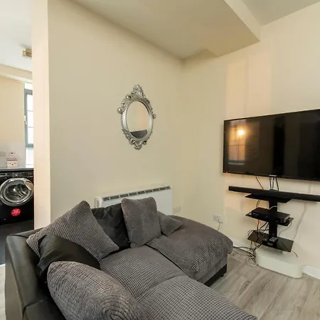 Apartment Lovely 1br In Northern Quarter, City