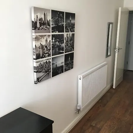 Rusholme Apartamento *