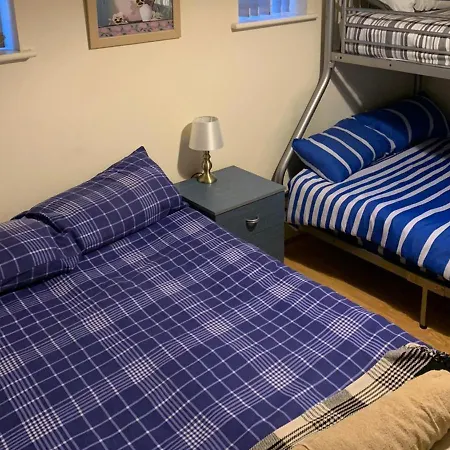 Cosy Appartement Manchester