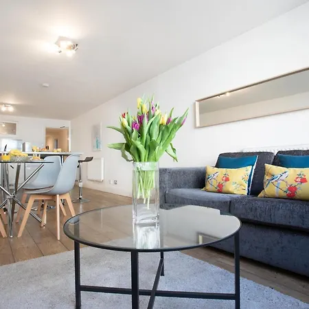 Rest & Recharge In The Northern Quarter Apartment Manchester