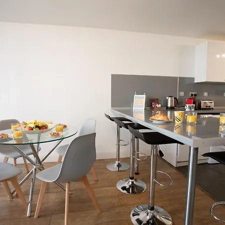 Apartment Rest & Recharge In The Northern Quarter Manchester