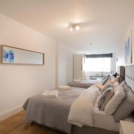 Rest & Recharge In The Northern Quarter * Manchester