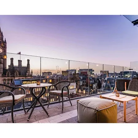 Апартаменты Incredible Modern Apt Manchester, Northern Quarter *