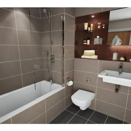 Incredible Modern Apt Manchester, Northern Quarter Манчестер