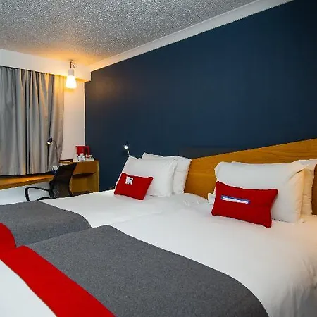 Hotel Express Manchester - Salford Quays By Ihg
