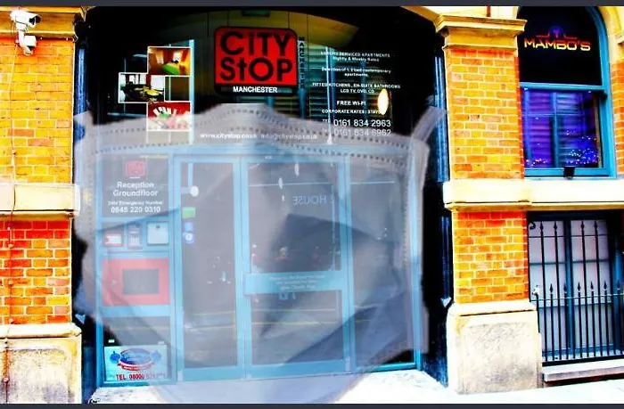 Stop Aparthotel Manchester