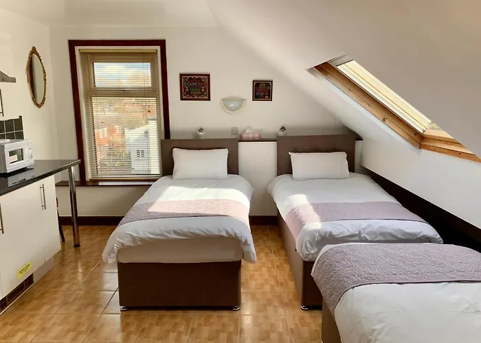 Pensjonat - Free Parking *