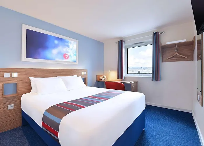 Travelodge Arena 3* Manchester