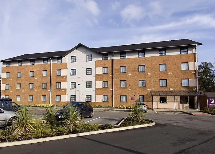 Premier Premier West Didsbury Hotel Manchester