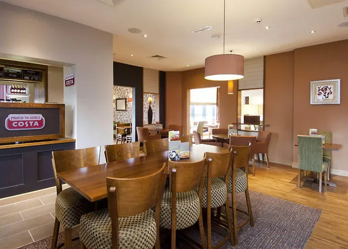 Premier Inn Manchester City