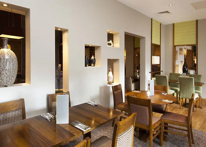 Premier Inn Manchester City Manchester