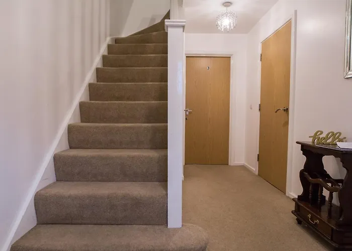 Alban Apartman Manchester