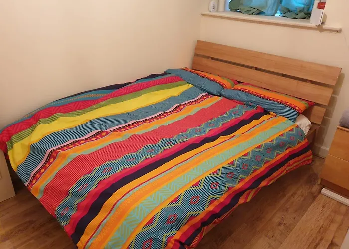 Splendid 4bedrooms Shared *